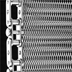 Nastro trasportatore metallico Chain Drive Series